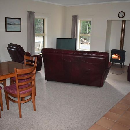 Gladstone Cottage Twizel Buitenkant foto