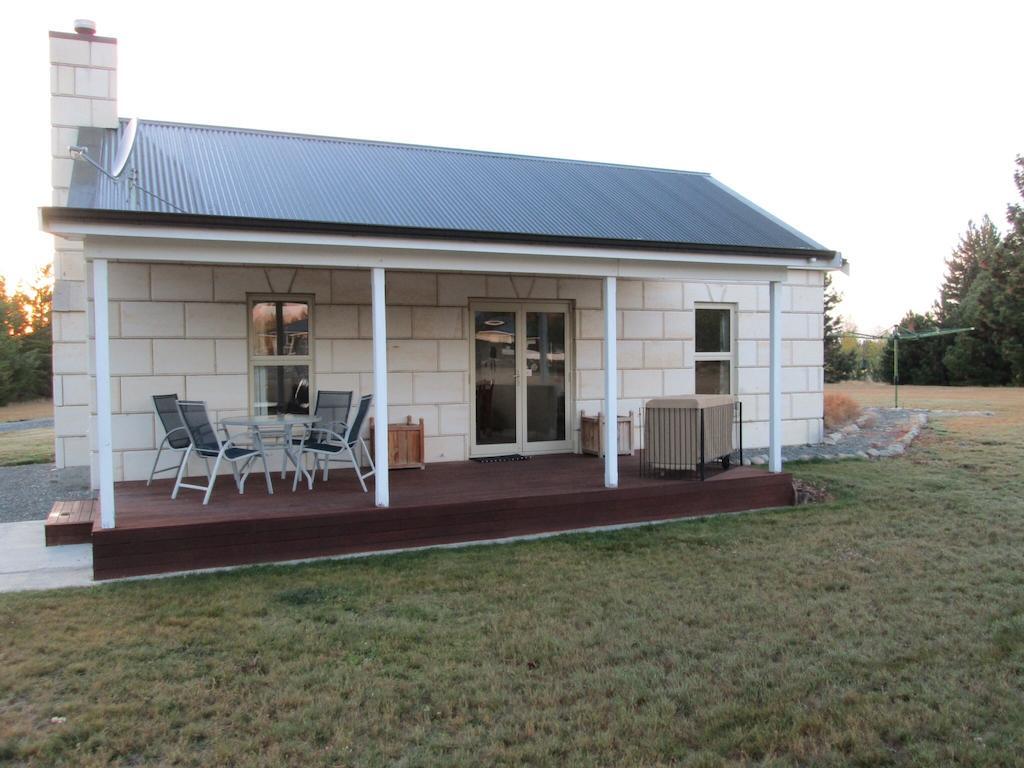 Gladstone Cottage Twizel Kamer foto