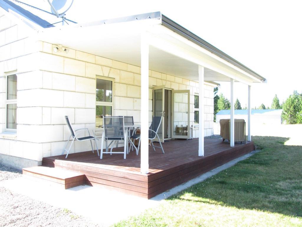 Gladstone Cottage Twizel Kamer foto