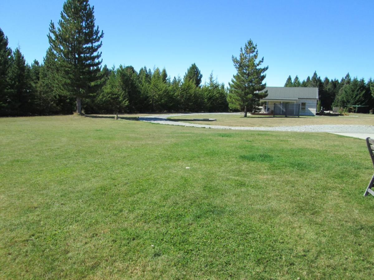 Gladstone Cottage Twizel Buitenkant foto